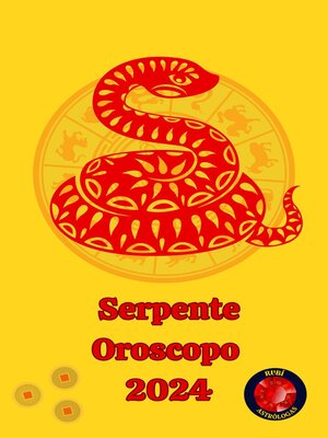 cover image of Serpente Oroscopo  2024